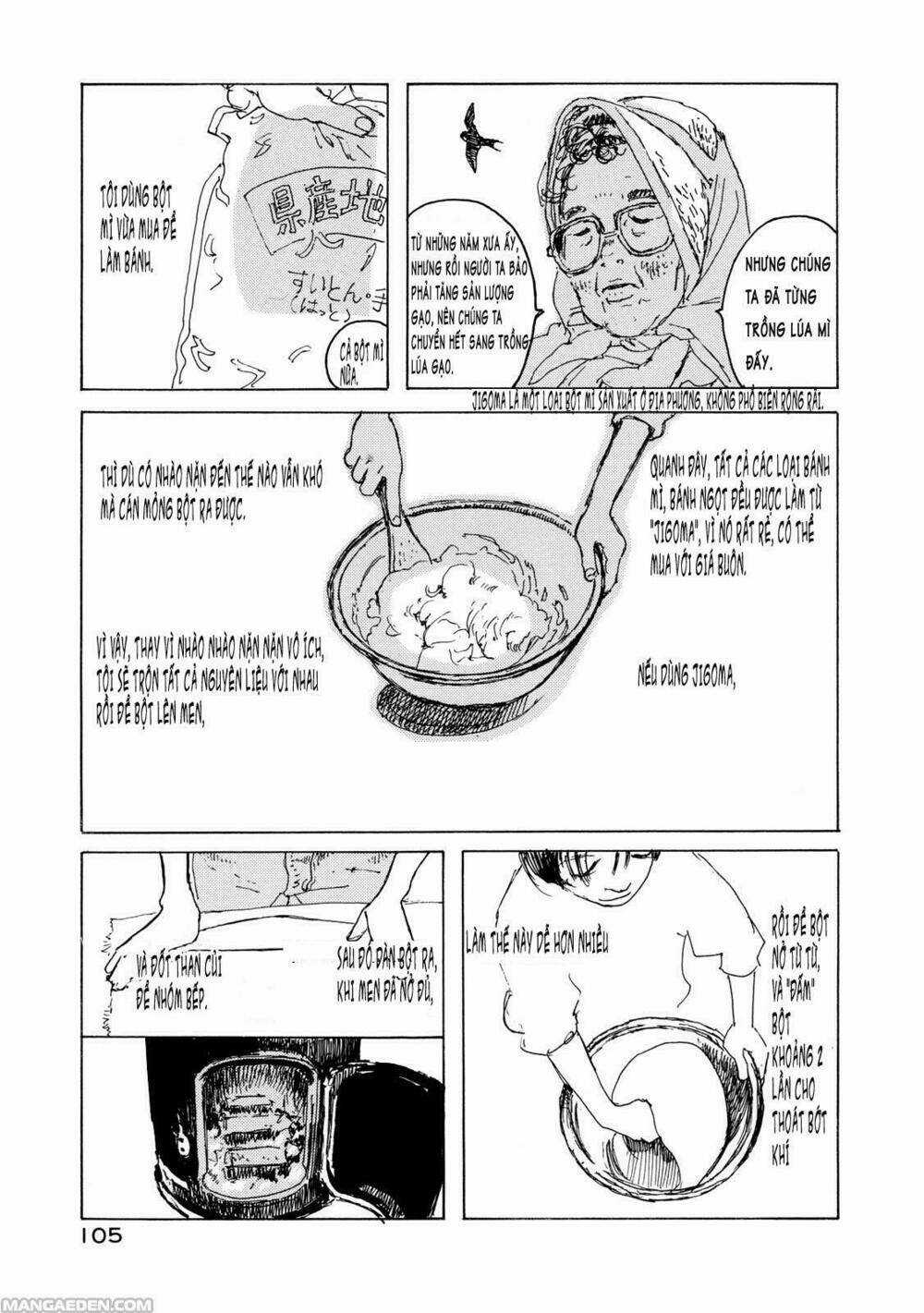 Little Forest - Chapter 10 - Trang 7