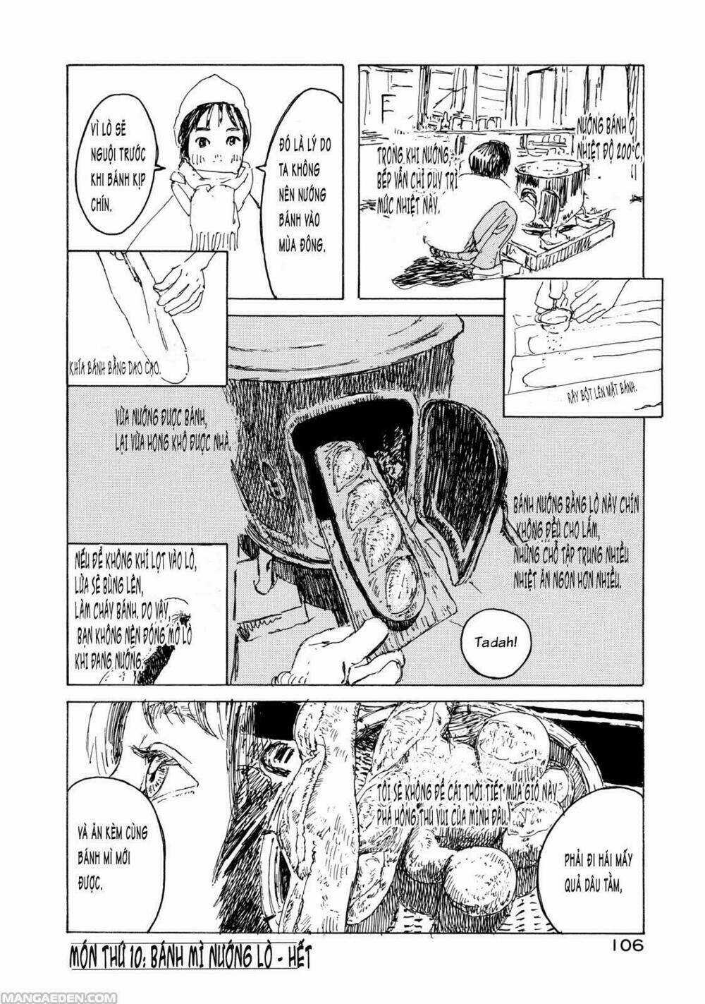 Little Forest - Chapter 10 - Trang 8