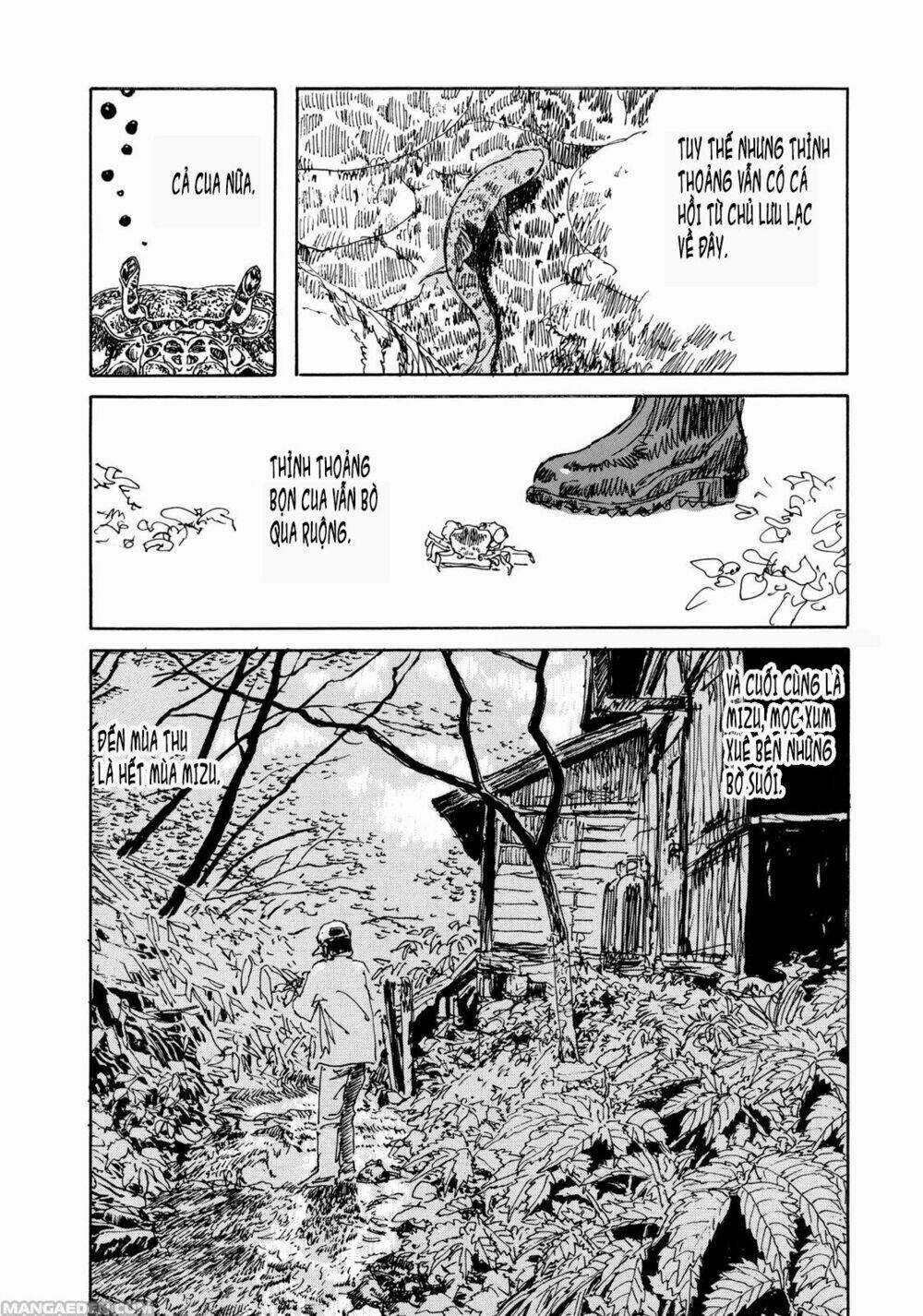 Little Forest - Chapter 11 - Trang 4