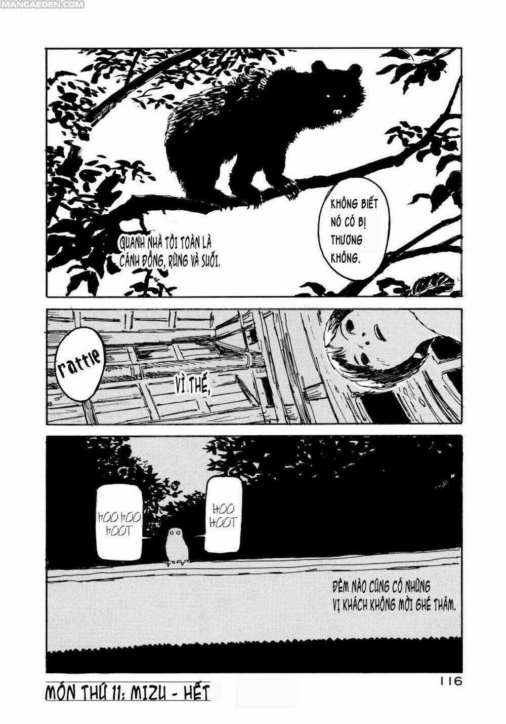 Little Forest - Chapter 11 - Trang 8