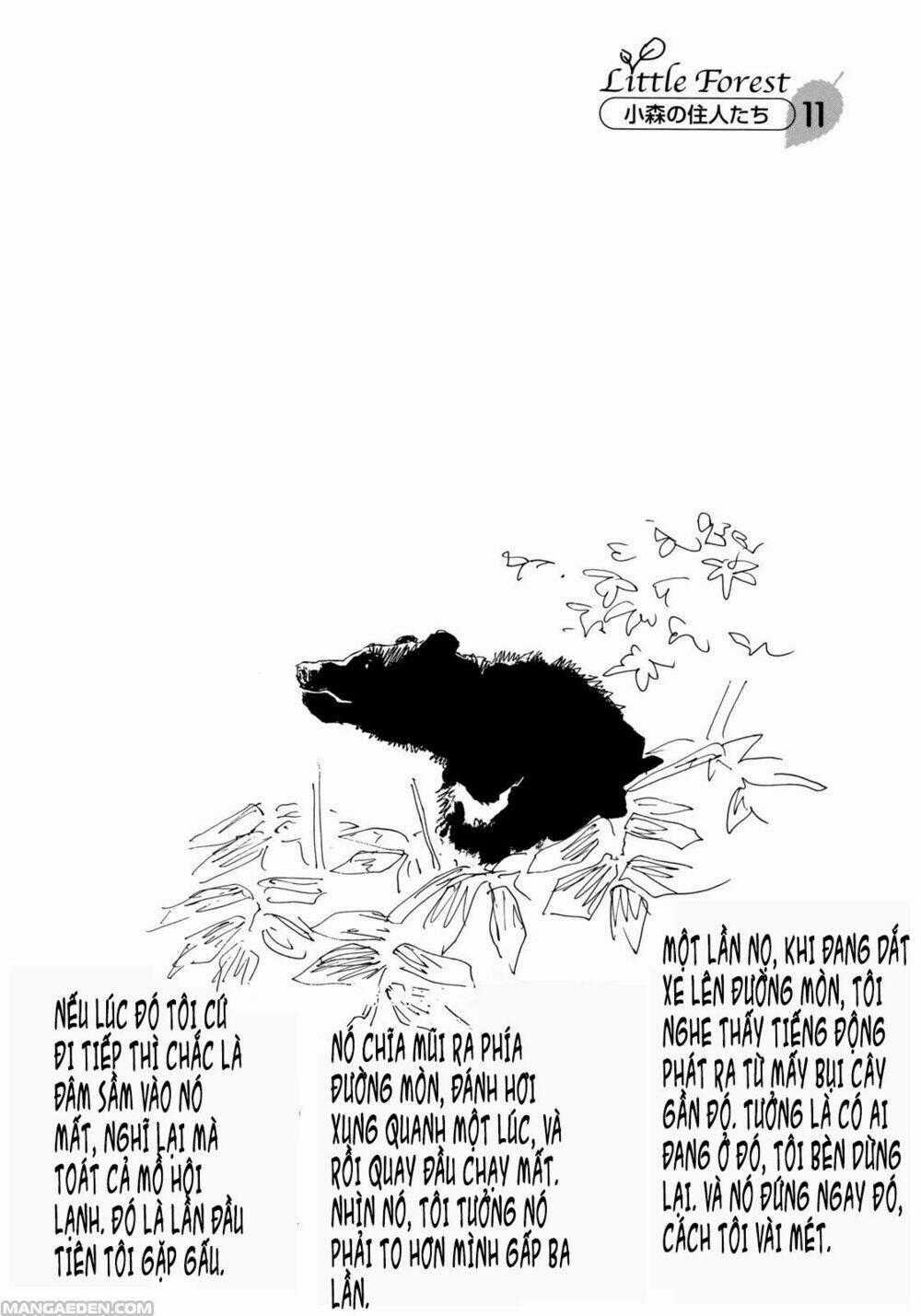 Little Forest - Chapter 11 - Trang 10