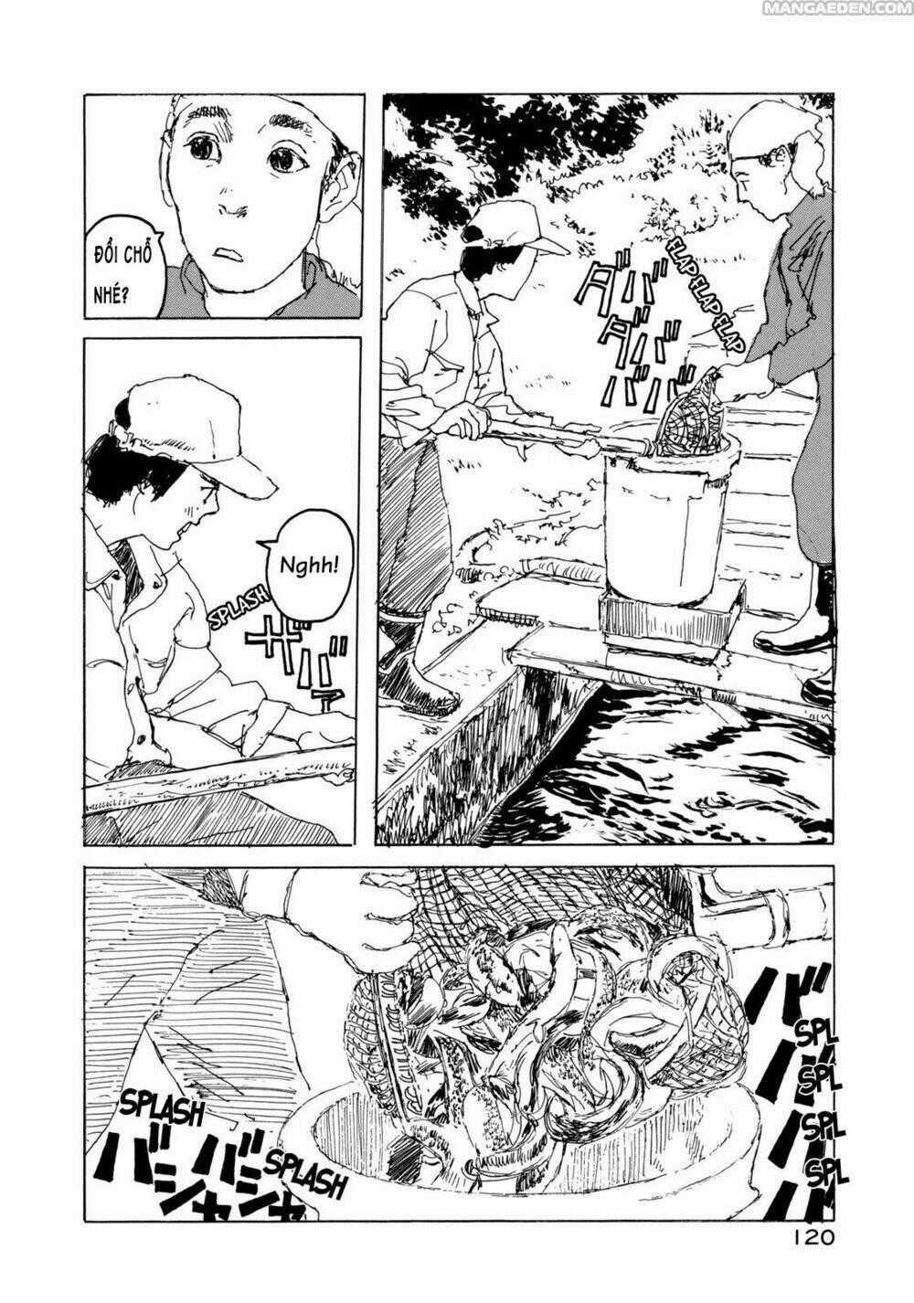 Little Forest - Chapter 12 - Trang 2