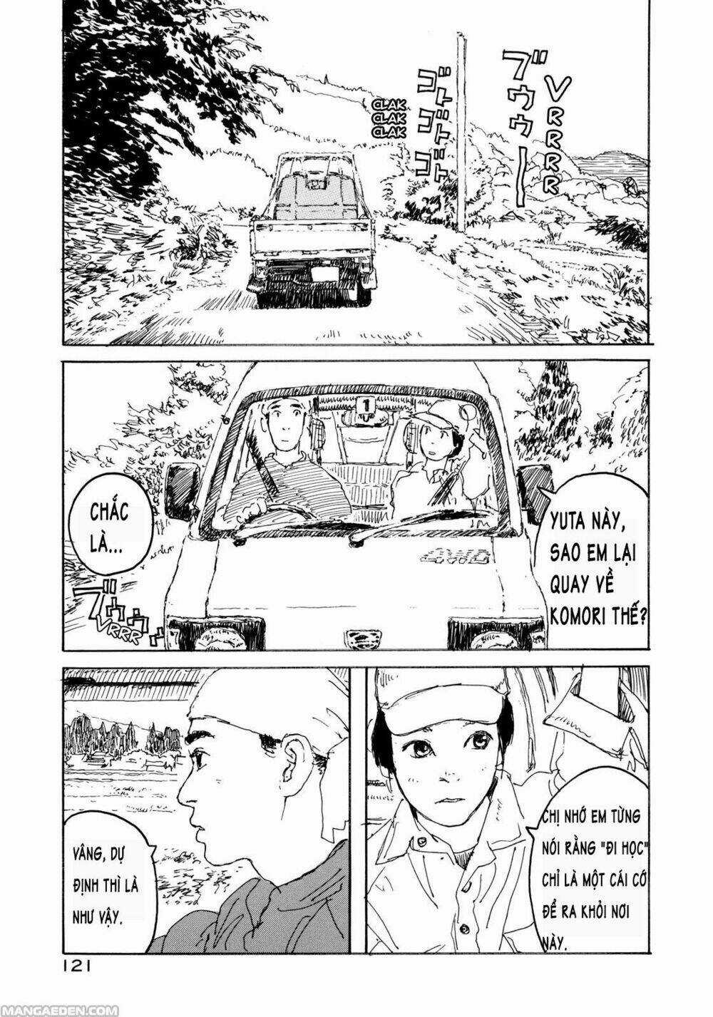 Little Forest - Chapter 12 - Trang 3