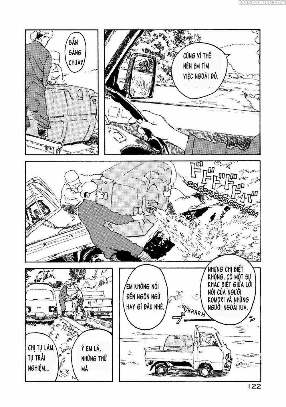 Little Forest - Chapter 12 - Trang 4