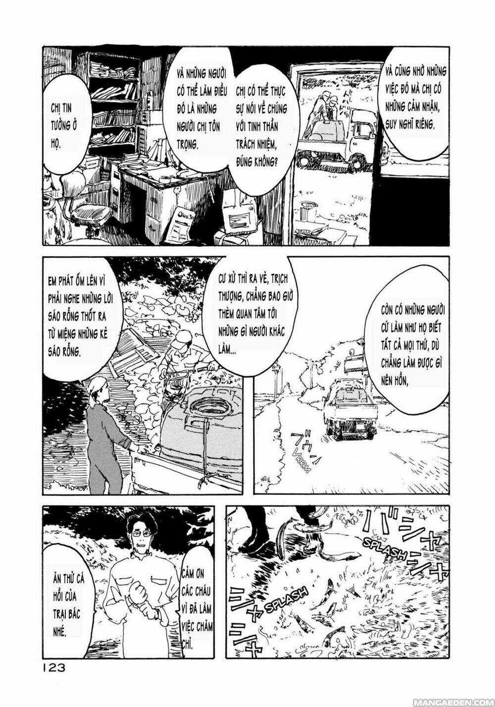 Little Forest - Chapter 12 - Trang 5