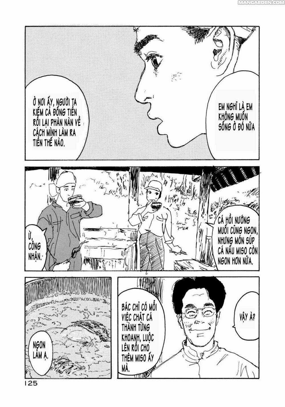 Little Forest - Chapter 12 - Trang 7