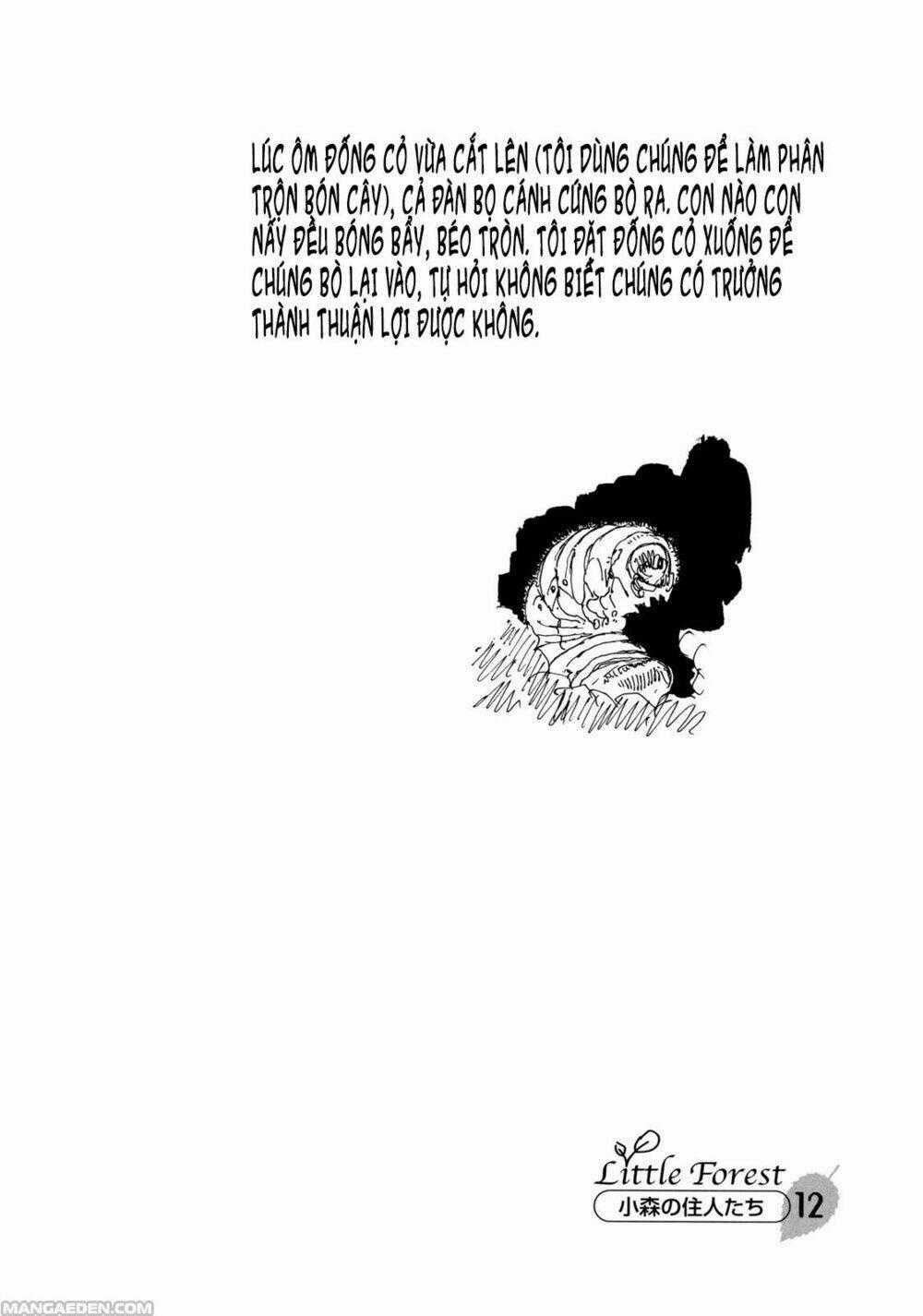Little Forest - Chapter 12 - Trang 10