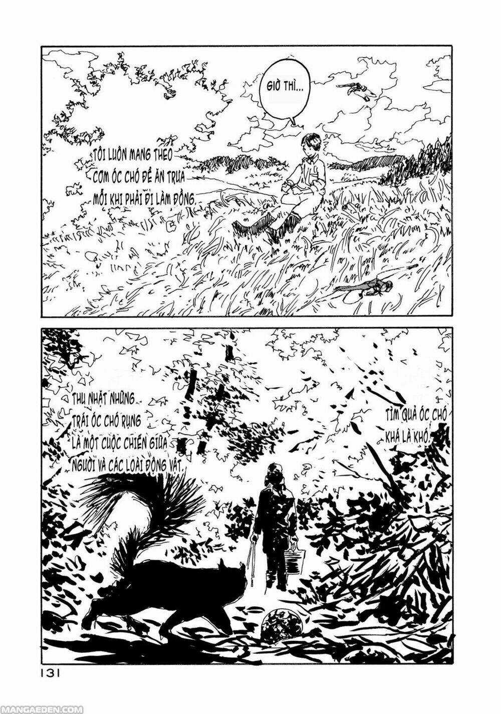 Little Forest - Chapter 13 - Trang 3