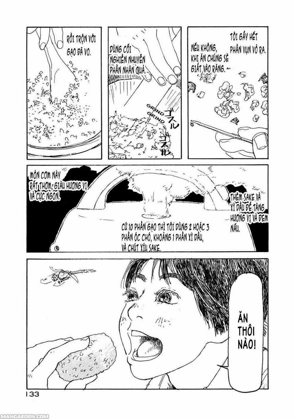 Little Forest - Chapter 13 - Trang 5