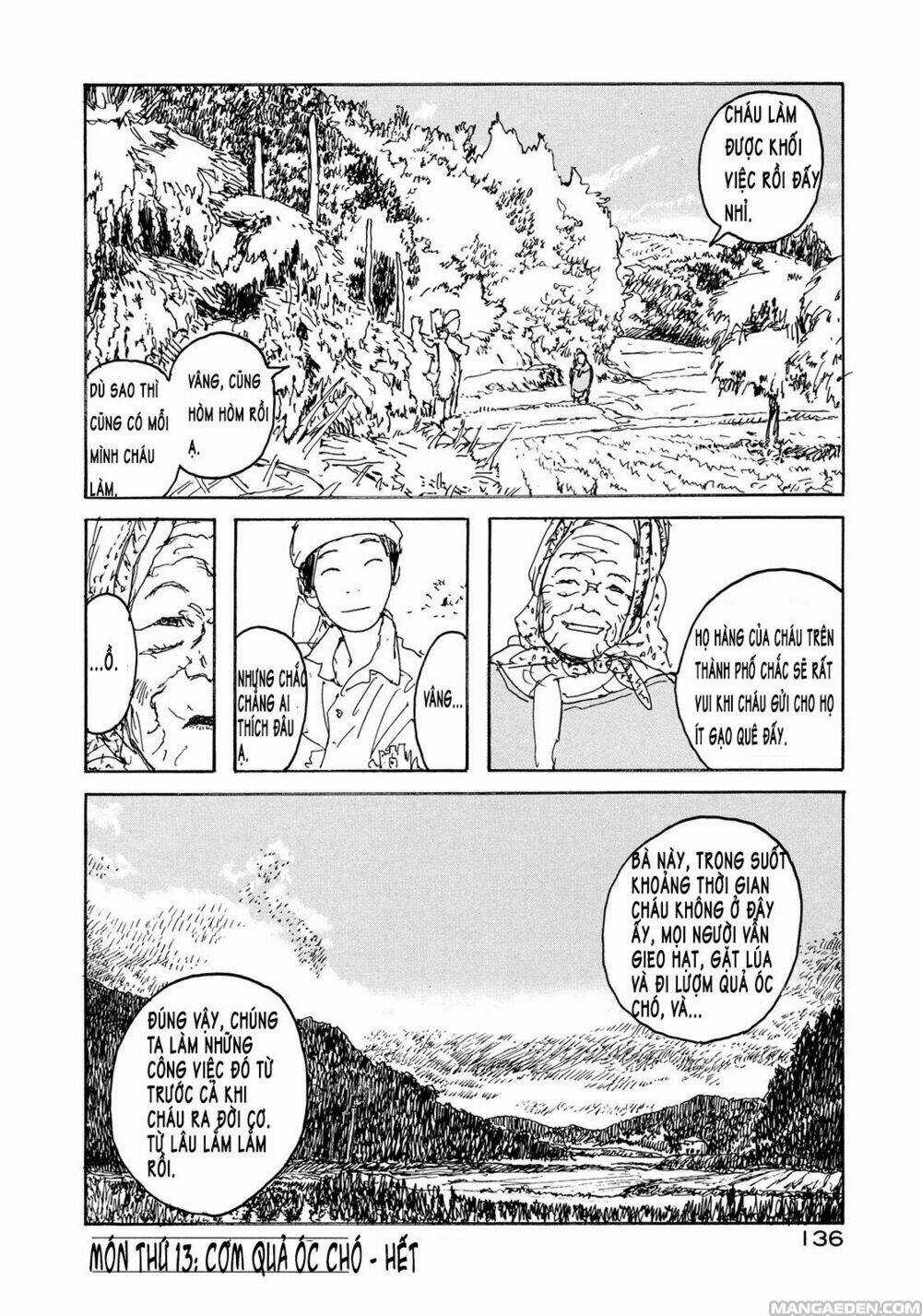 Little Forest - Chapter 13 - Trang 8