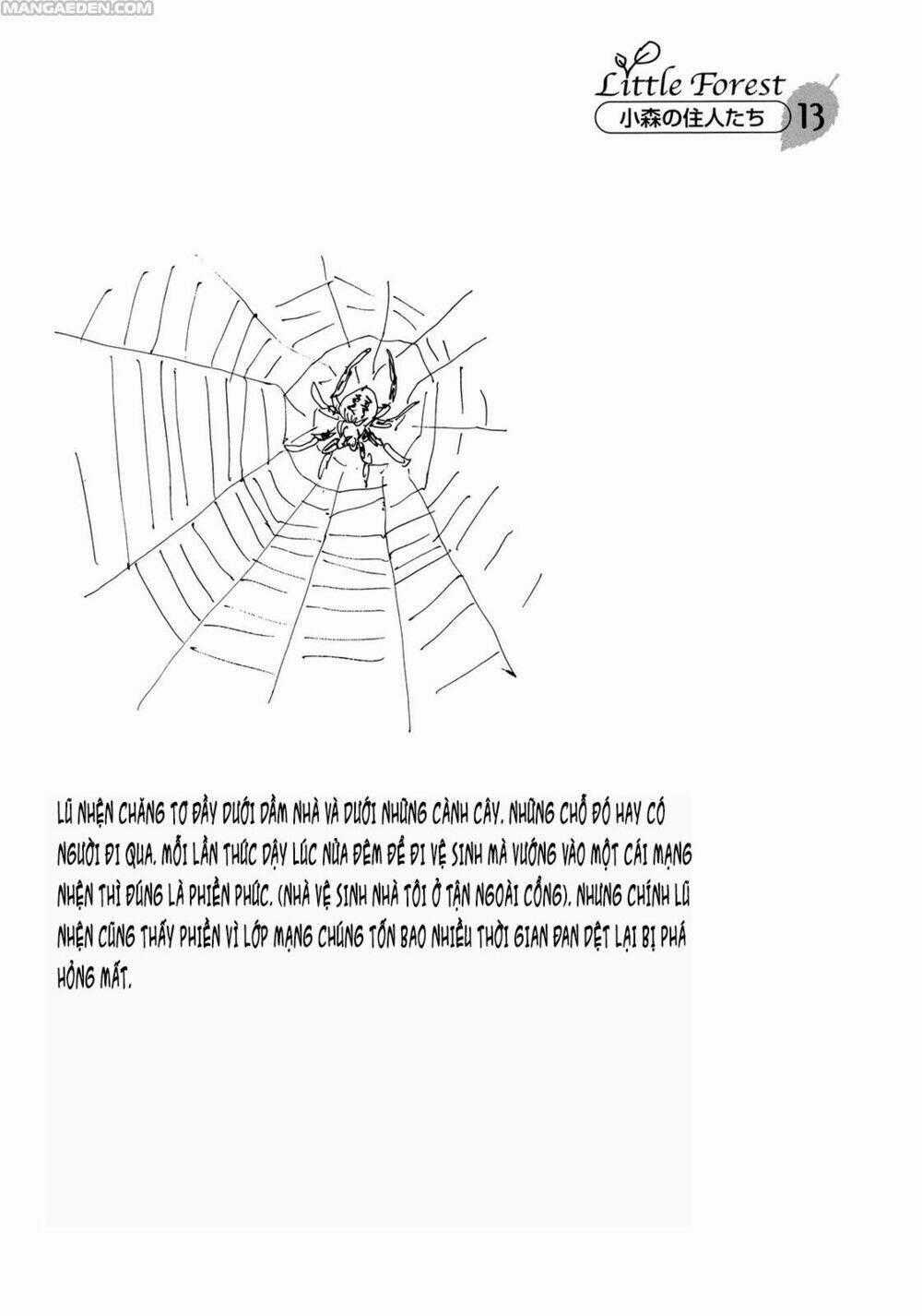 Little Forest - Chapter 13 - Trang 10