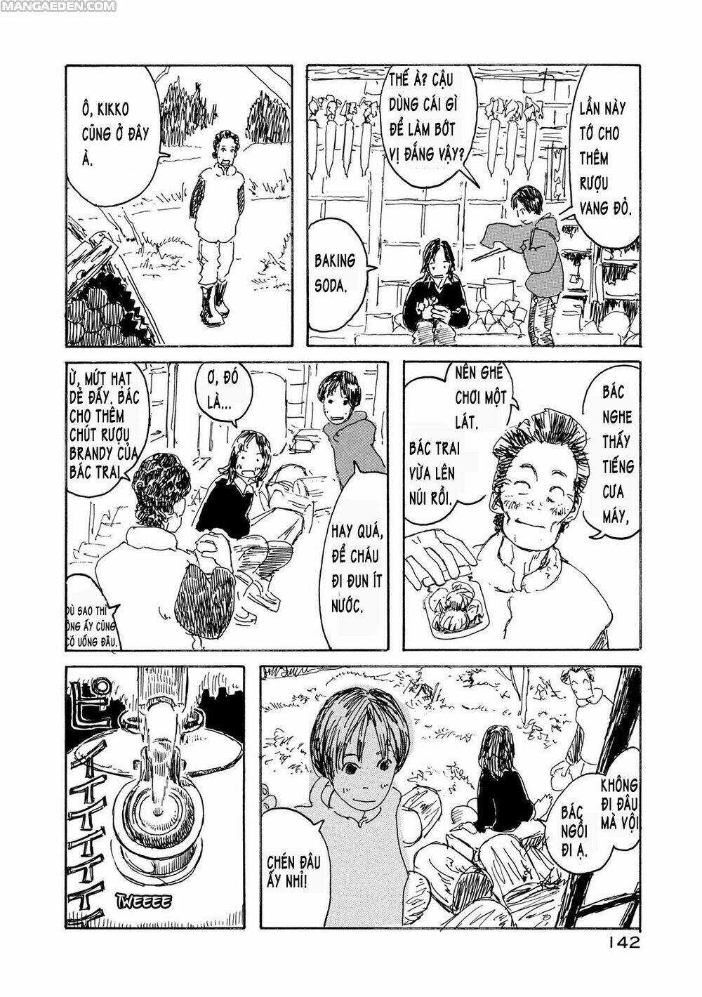 Little Forest - Chapter 14 - Trang 4