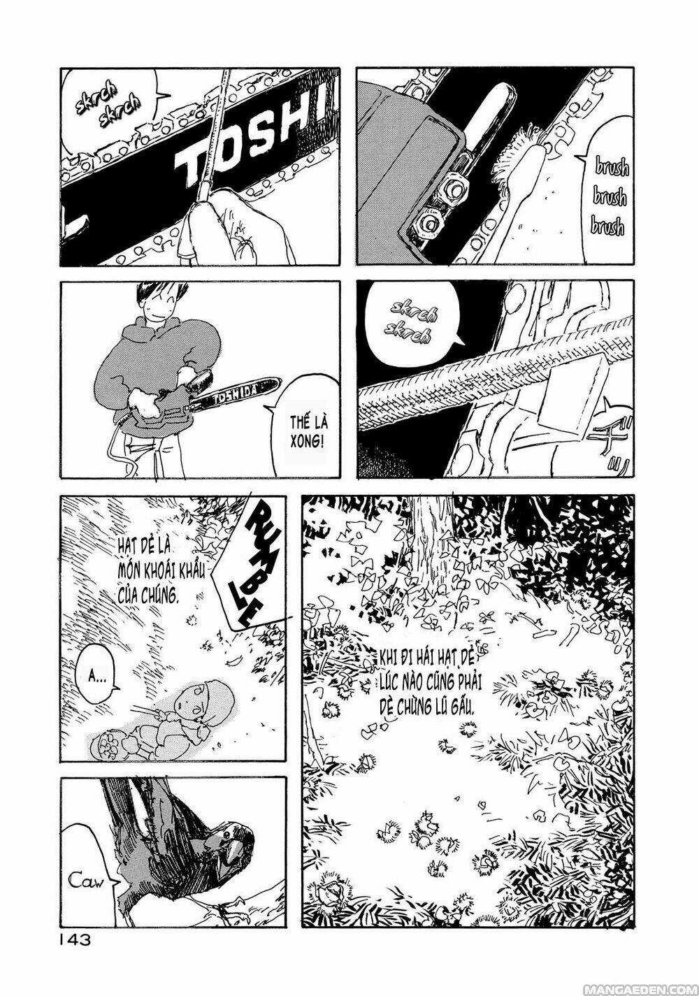 Little Forest - Chapter 14 - Trang 5