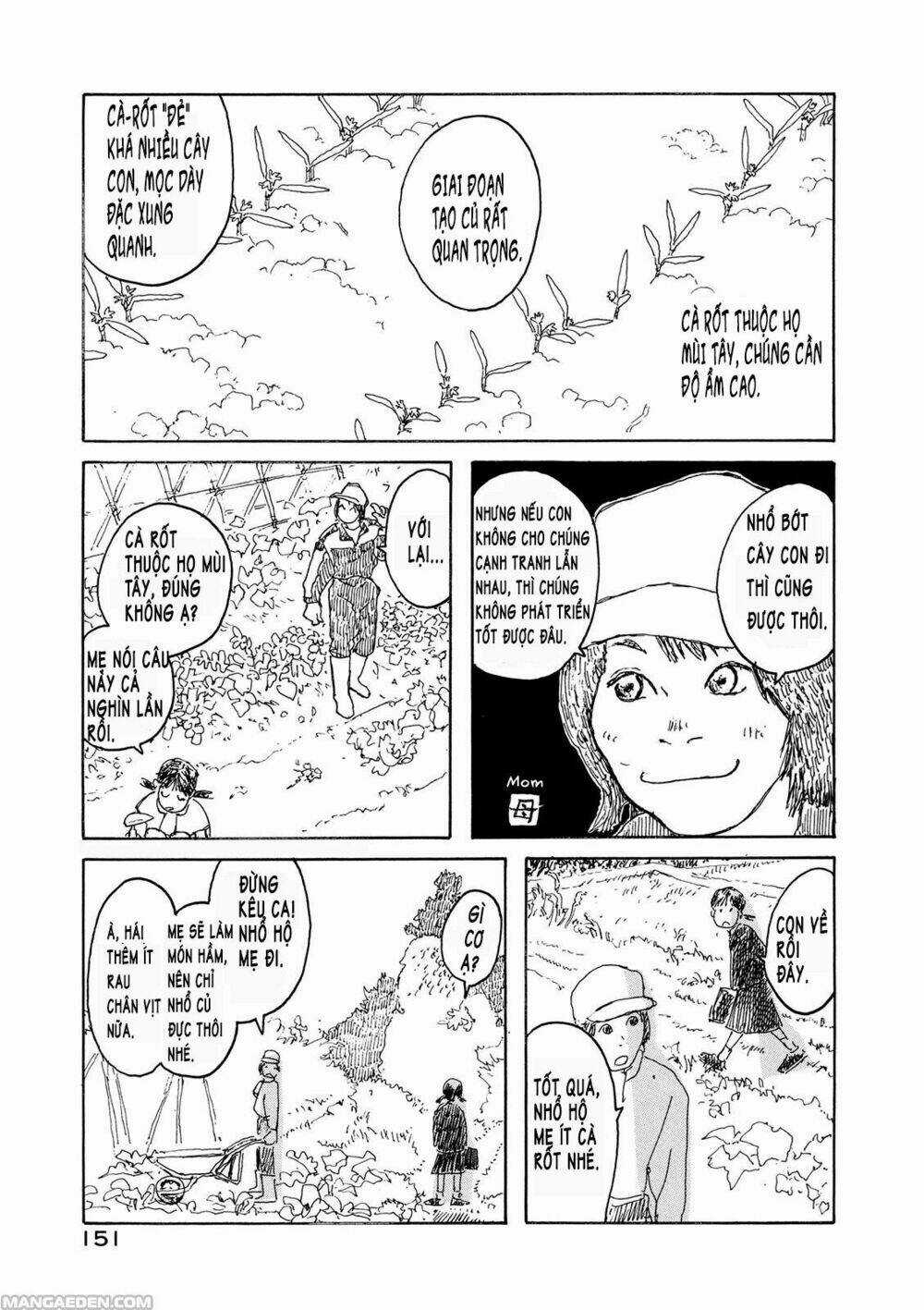 Little Forest - Chapter 15 - Trang 3