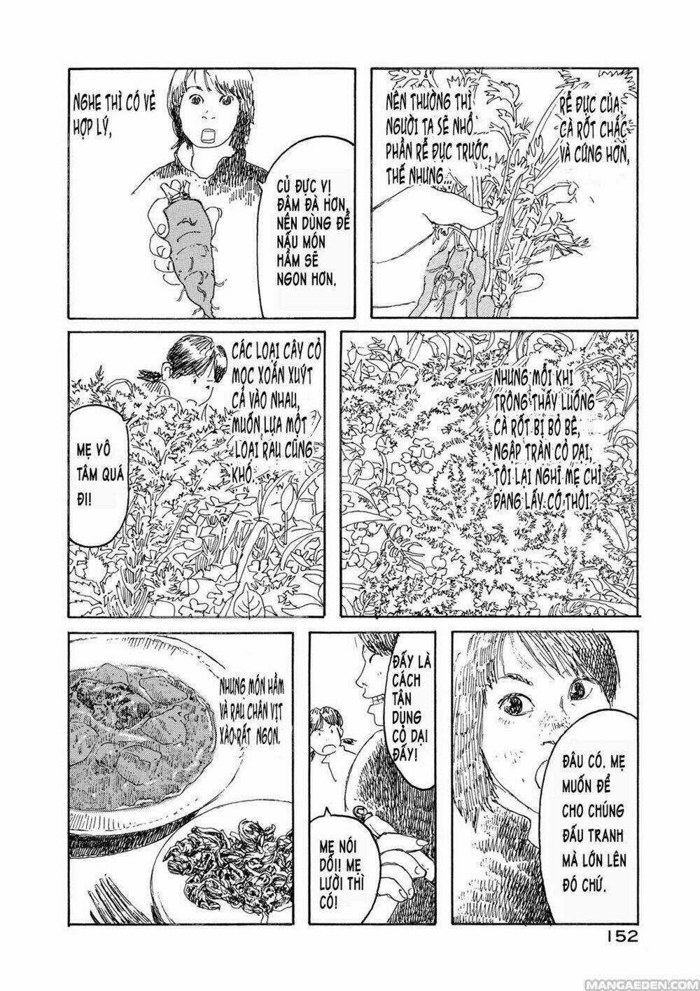 Little Forest - Chapter 15 - Trang 4