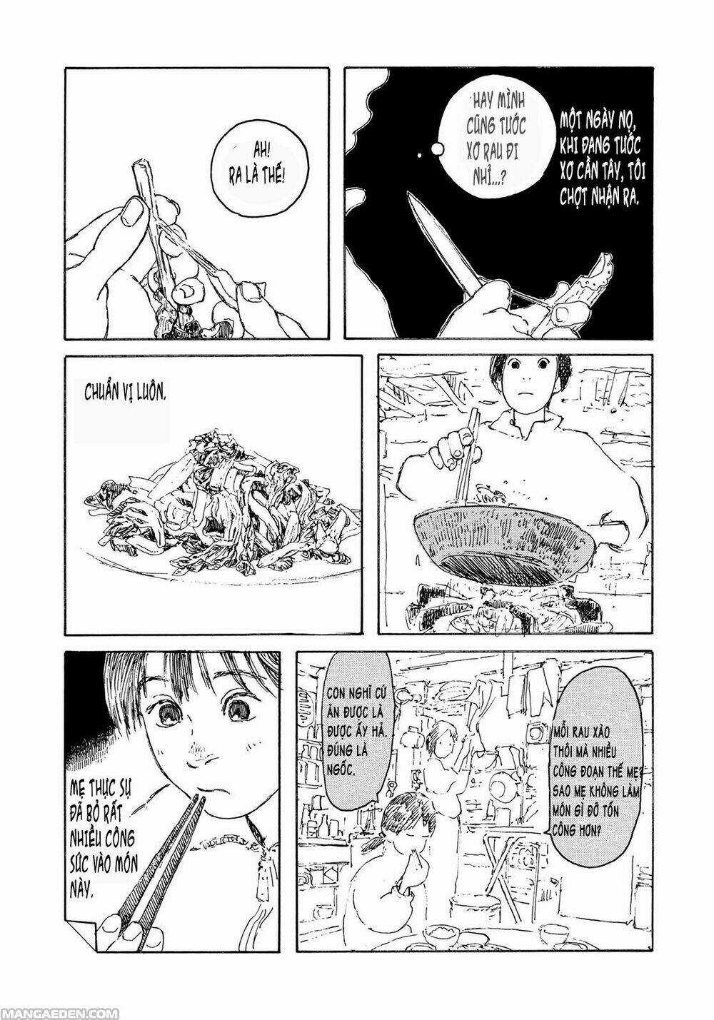 Little Forest - Chapter 15 - Trang 7