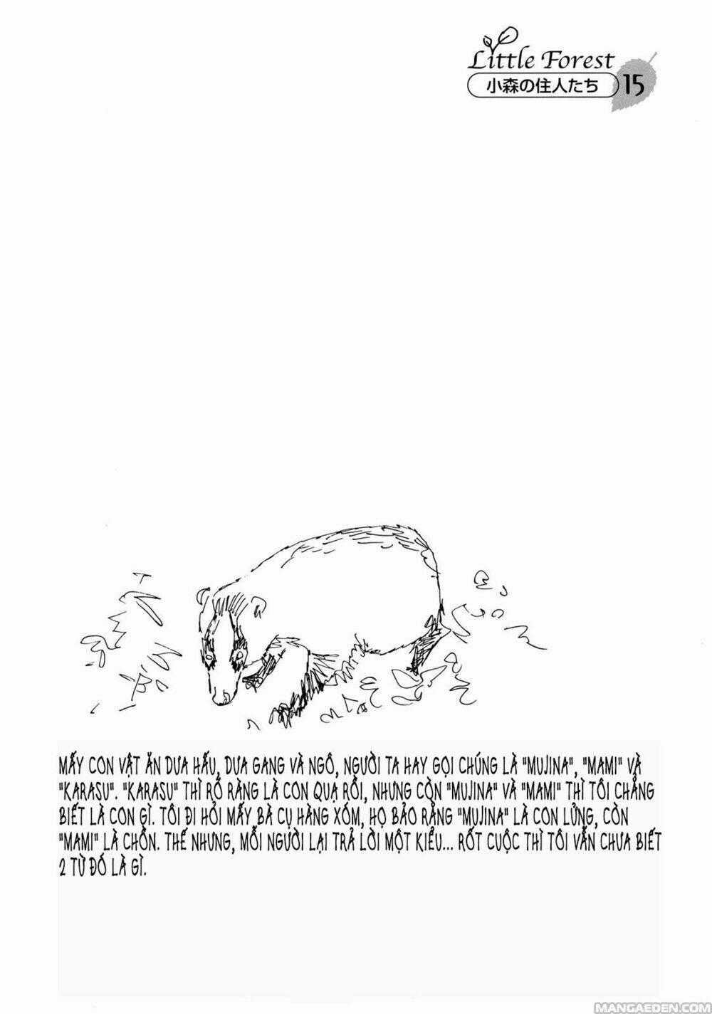 Little Forest - Chapter 15 - Trang 9