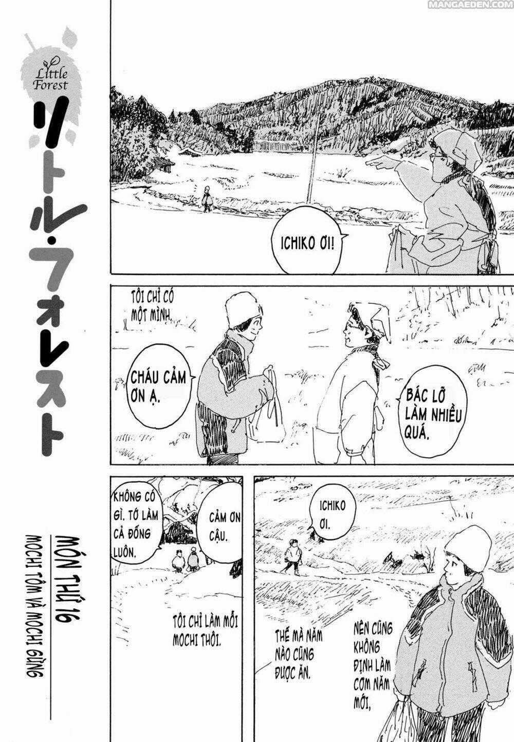 Little Forest - Chapter 16 - Trang 1