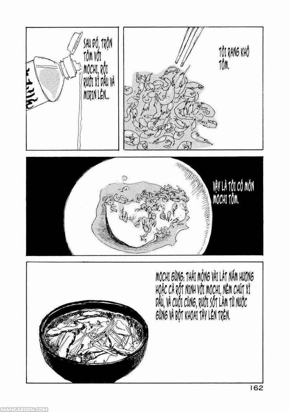 Little Forest - Chapter 16 - Trang 4