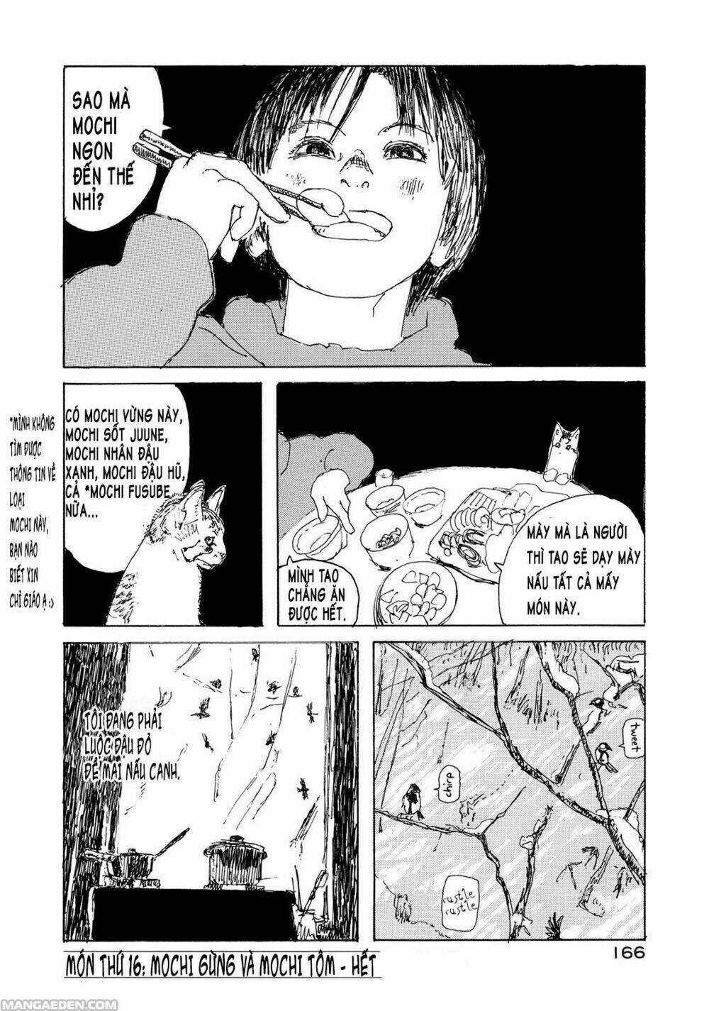 Little Forest - Chapter 16 - Trang 7