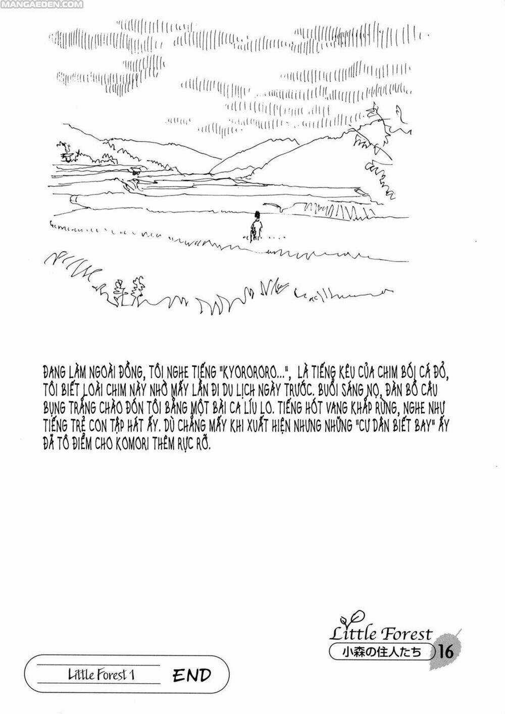 Little Forest - Chapter 16 - Trang 9