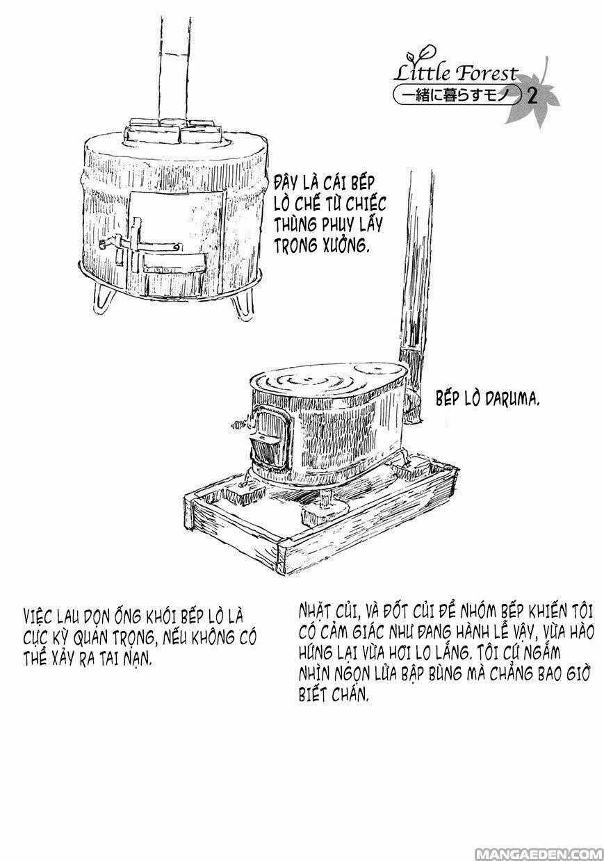 Little Forest - Chapter 18 - Trang 10