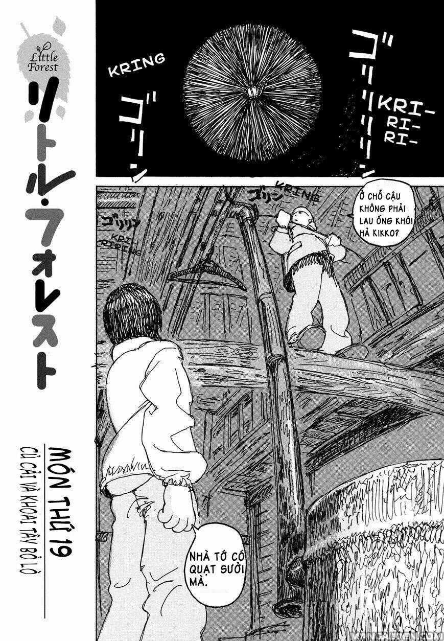 Little Forest - Chapter 19 - Trang 1
