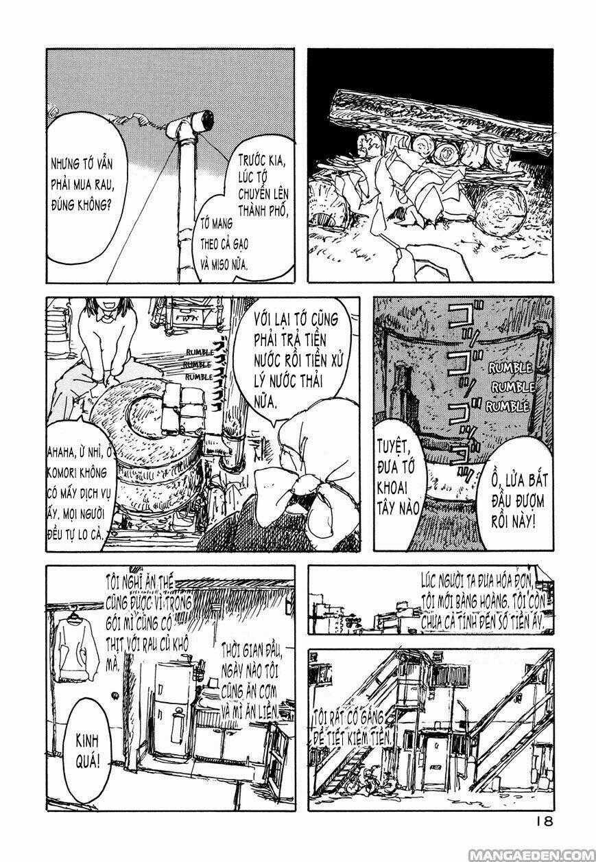 Little Forest - Chapter 19 - Trang 2