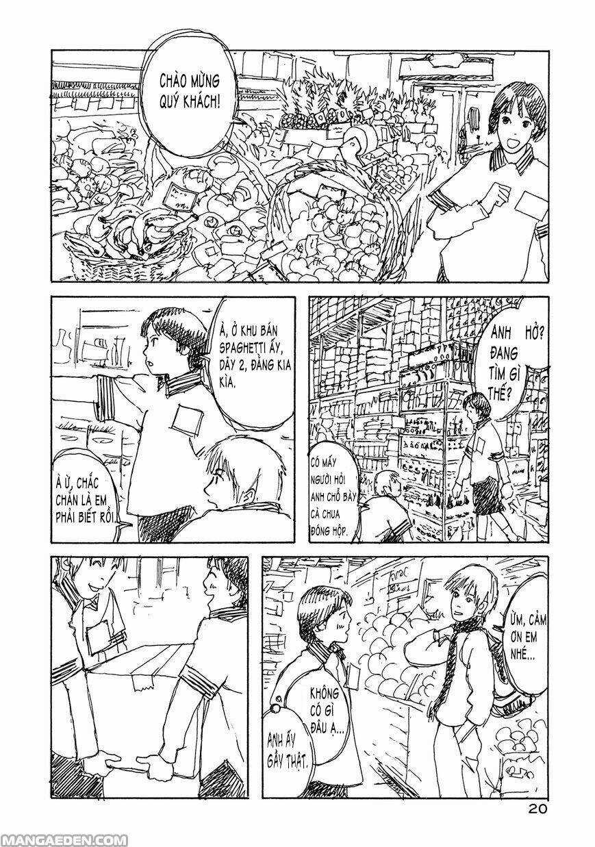 Little Forest - Chapter 19 - Trang 4