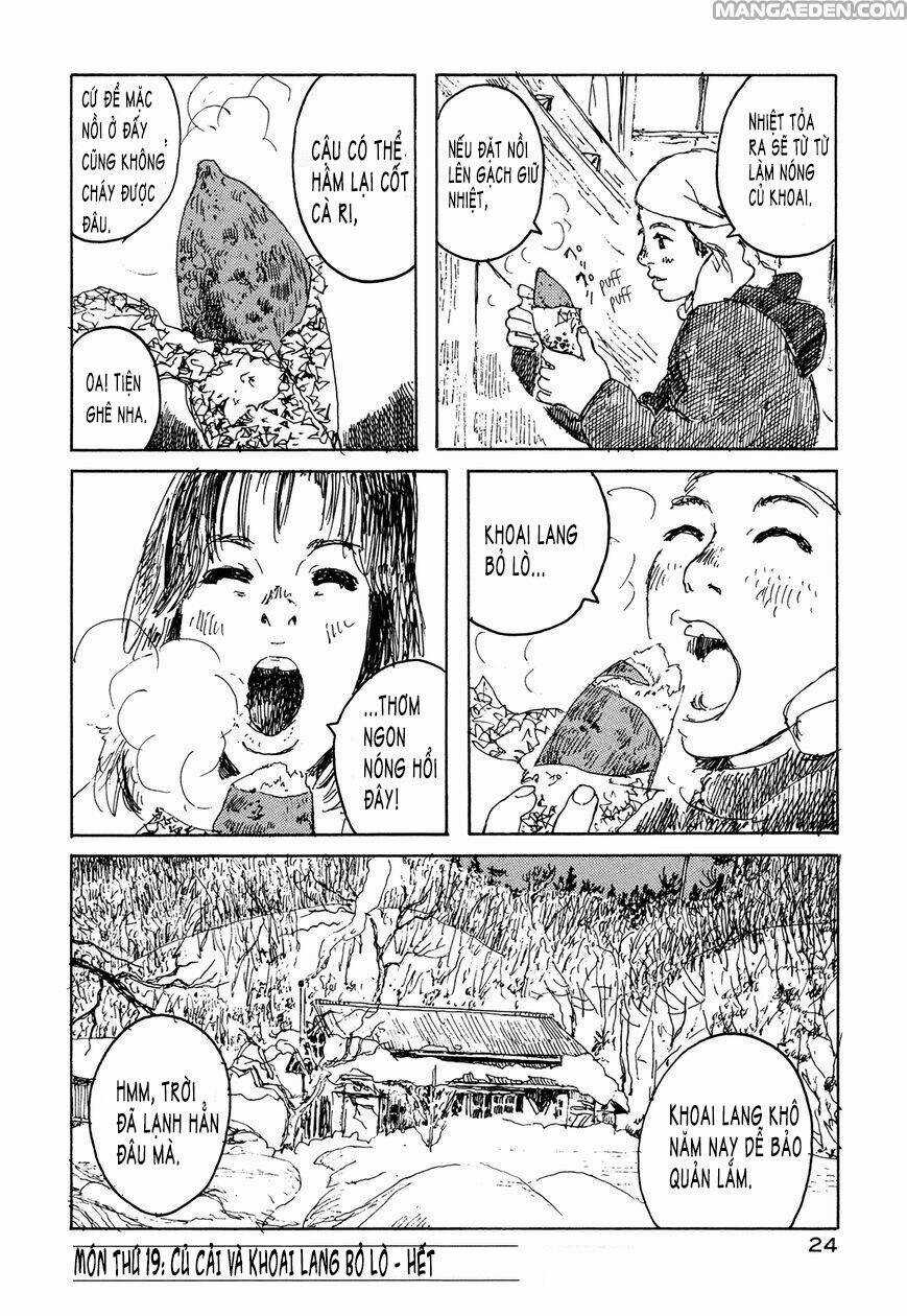 Little Forest - Chapter 19 - Trang 8