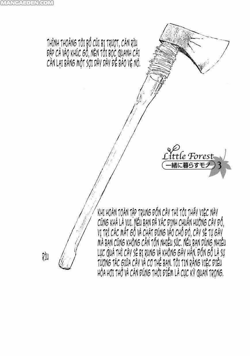 Little Forest - Chapter 19 - Trang 10
