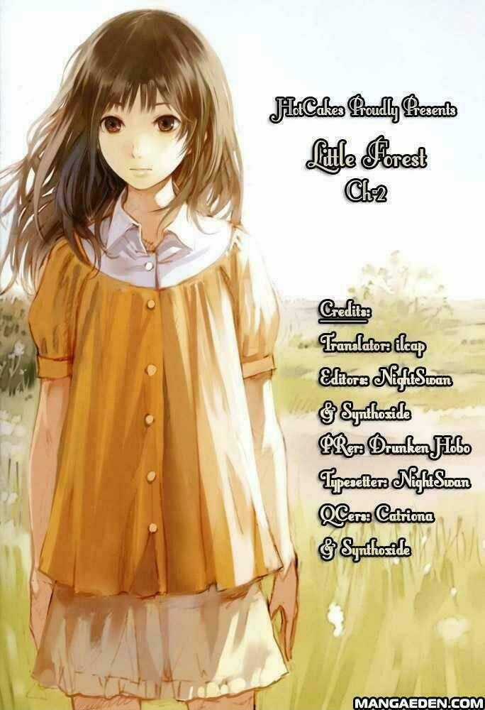 Little Forest - Chapter 2 - Trang 1