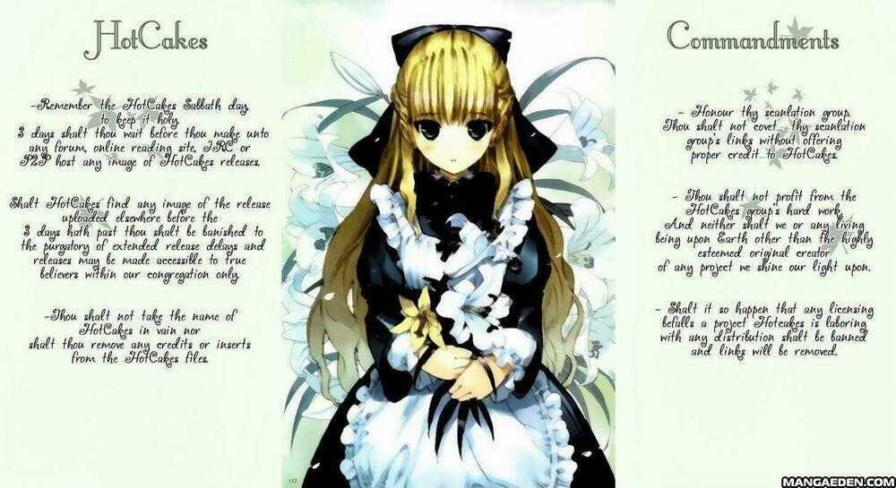 Little Forest - Chapter 2 - Trang 2