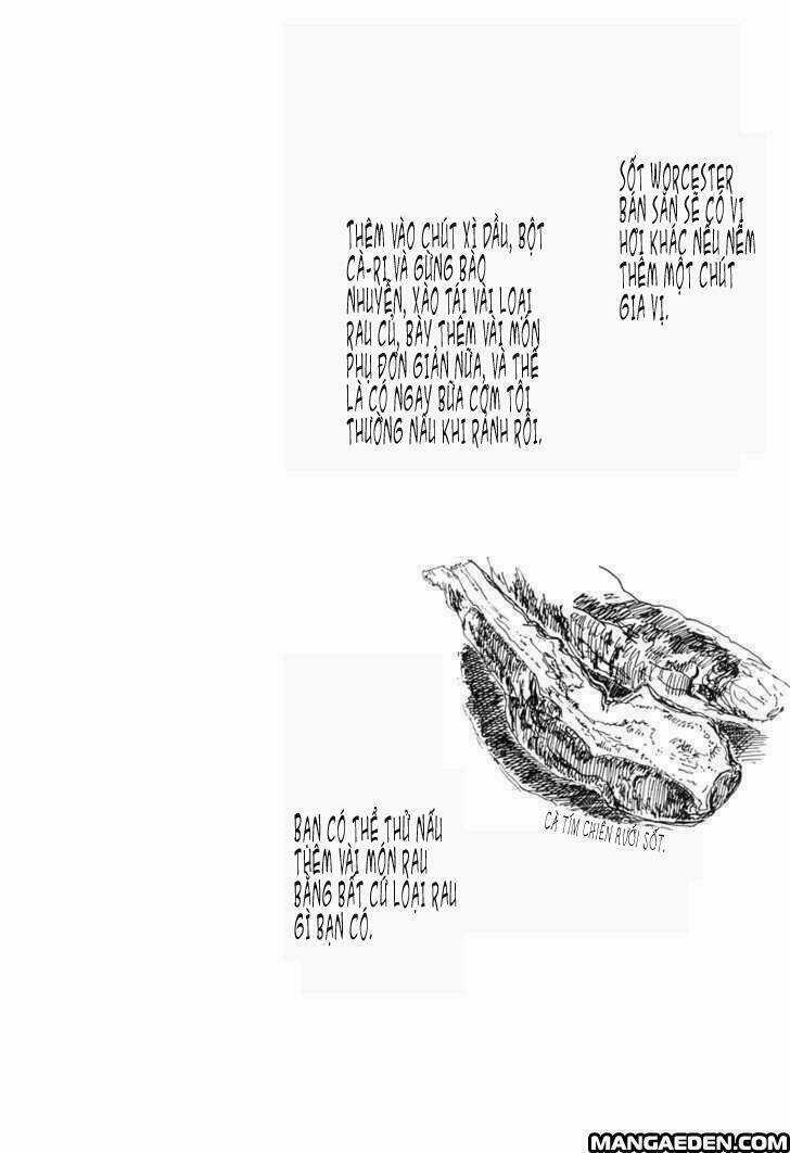 Little Forest - Chapter 2 - Trang 12