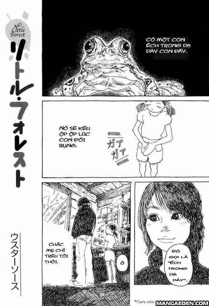 Little Forest - Chapter 2 - Trang 4
