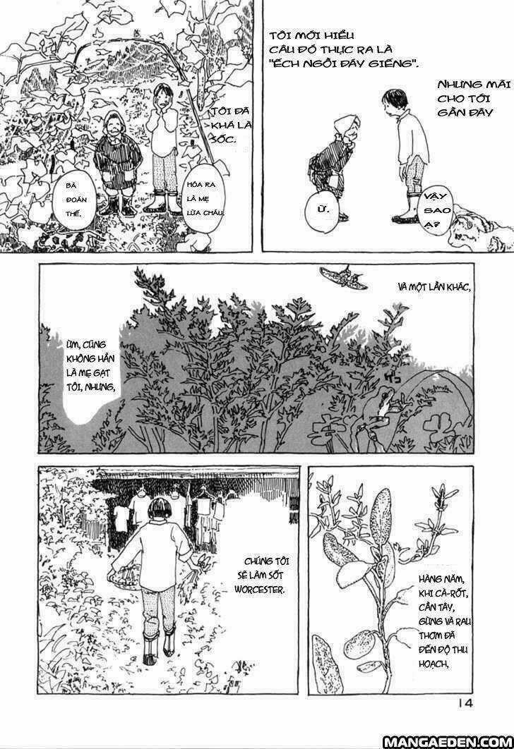 Little Forest - Chapter 2 - Trang 5