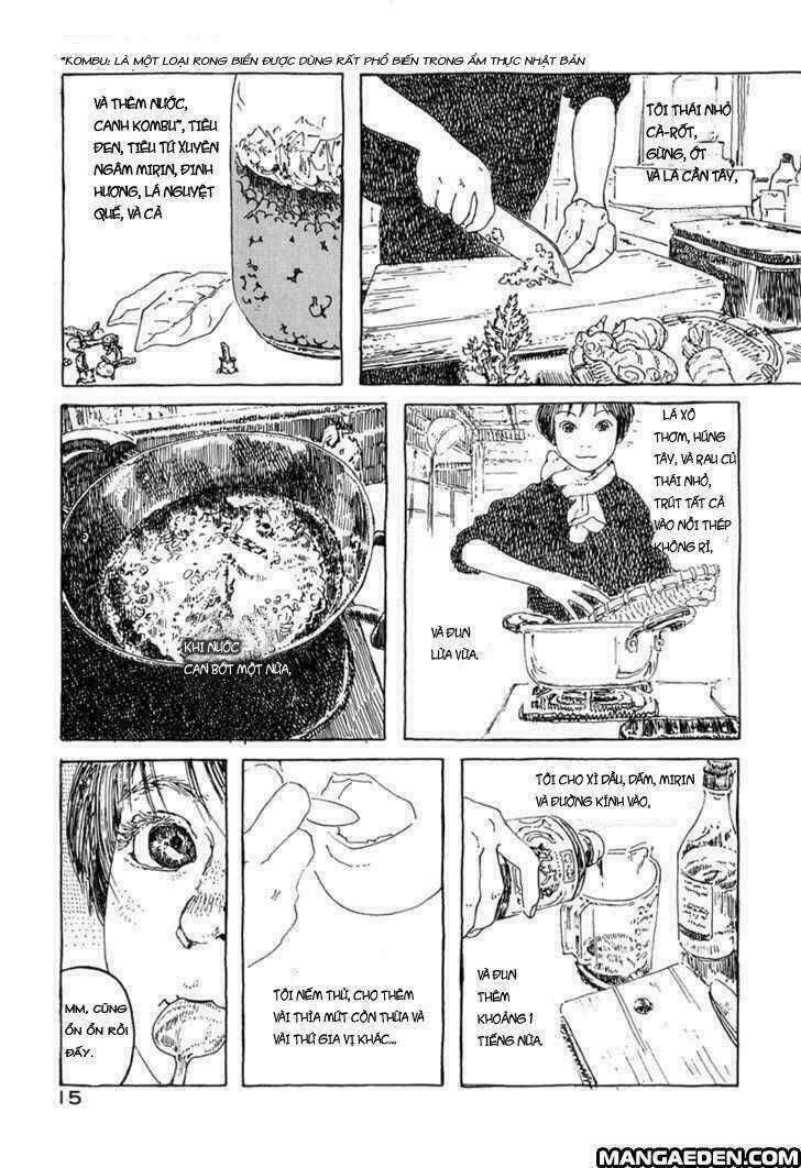 Little Forest - Chapter 2 - Trang 6