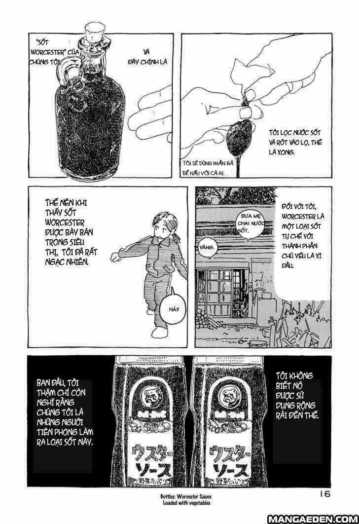 Little Forest - Chapter 2 - Trang 7