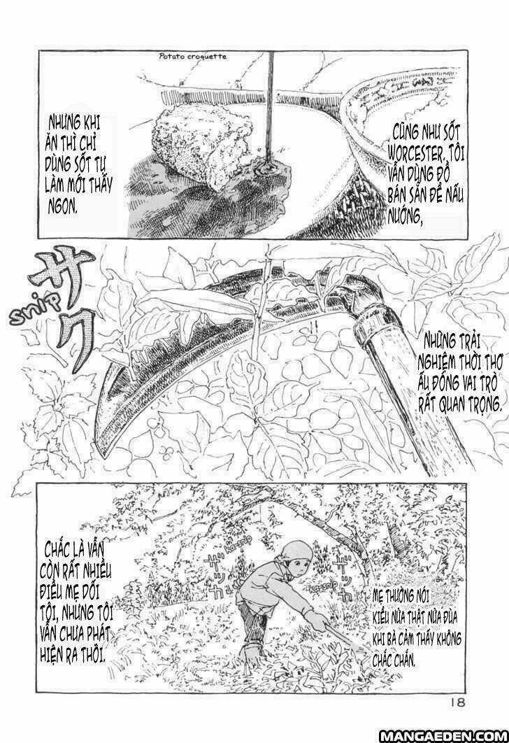 Little Forest - Chapter 2 - Trang 9