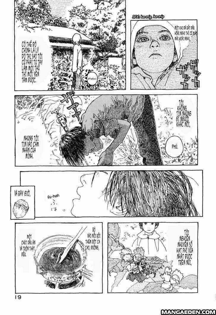 Little Forest - Chapter 2 - Trang 10