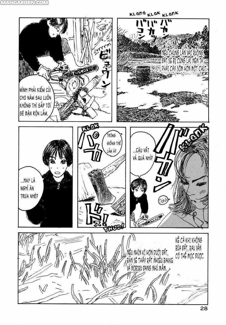 Little Forest - Chapter 20 - Trang 2