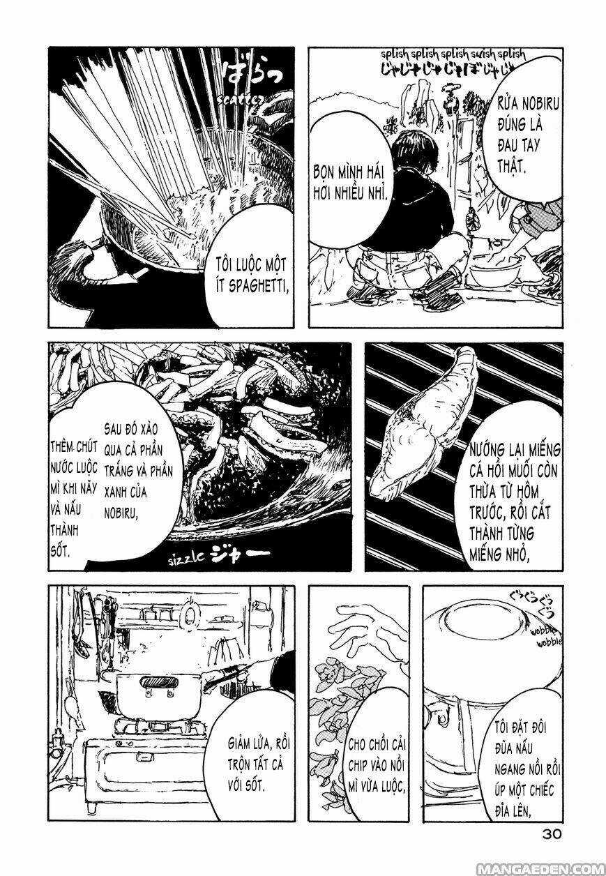 Little Forest - Chapter 20 - Trang 4