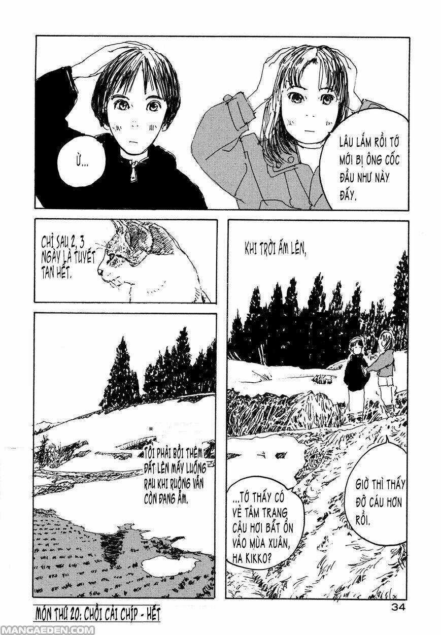 Little Forest - Chapter 20 - Trang 8