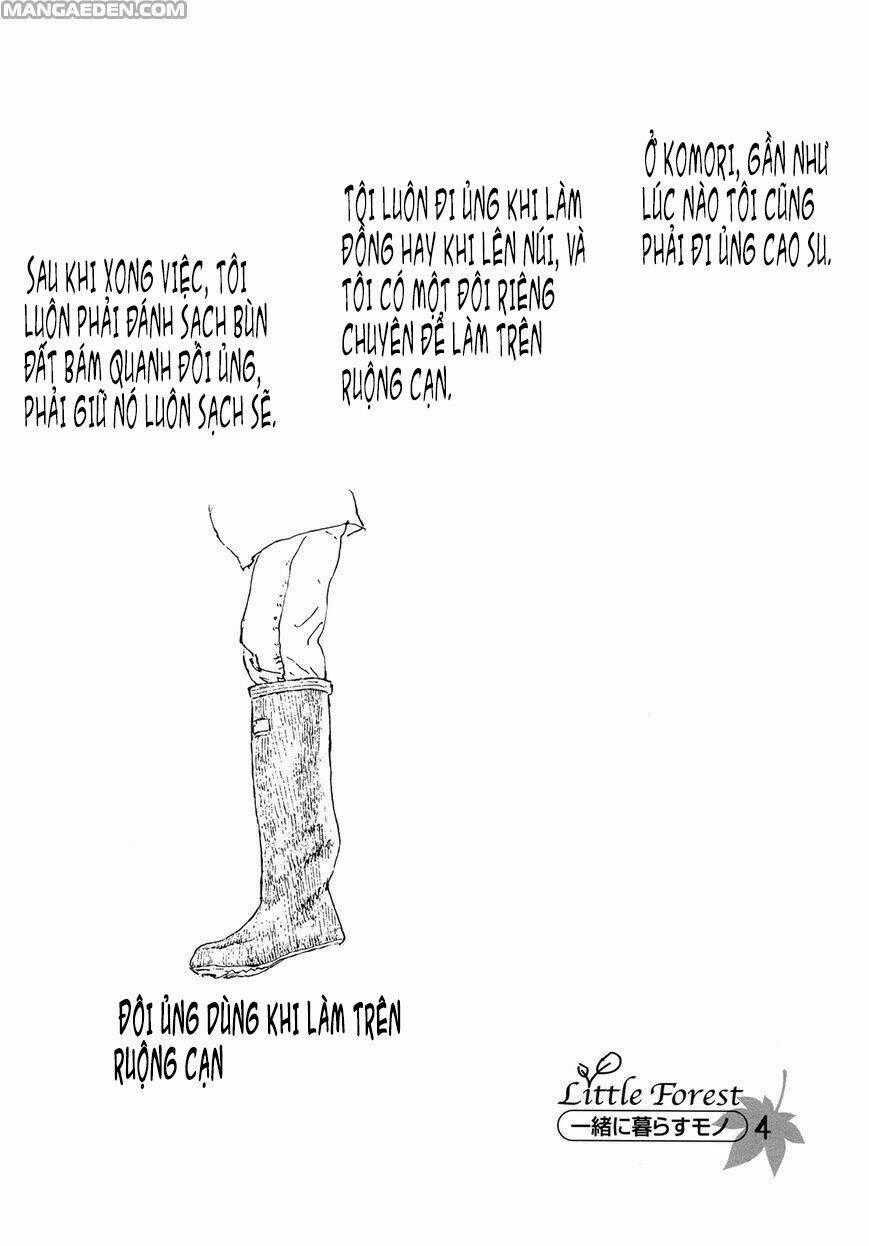 Little Forest - Chapter 20 - Trang 10