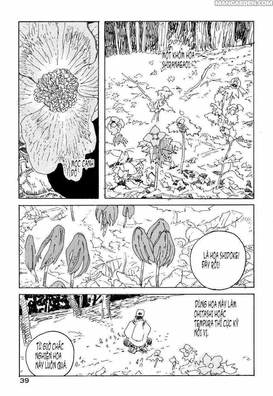 Little Forest - Chapter 21 - Trang 3