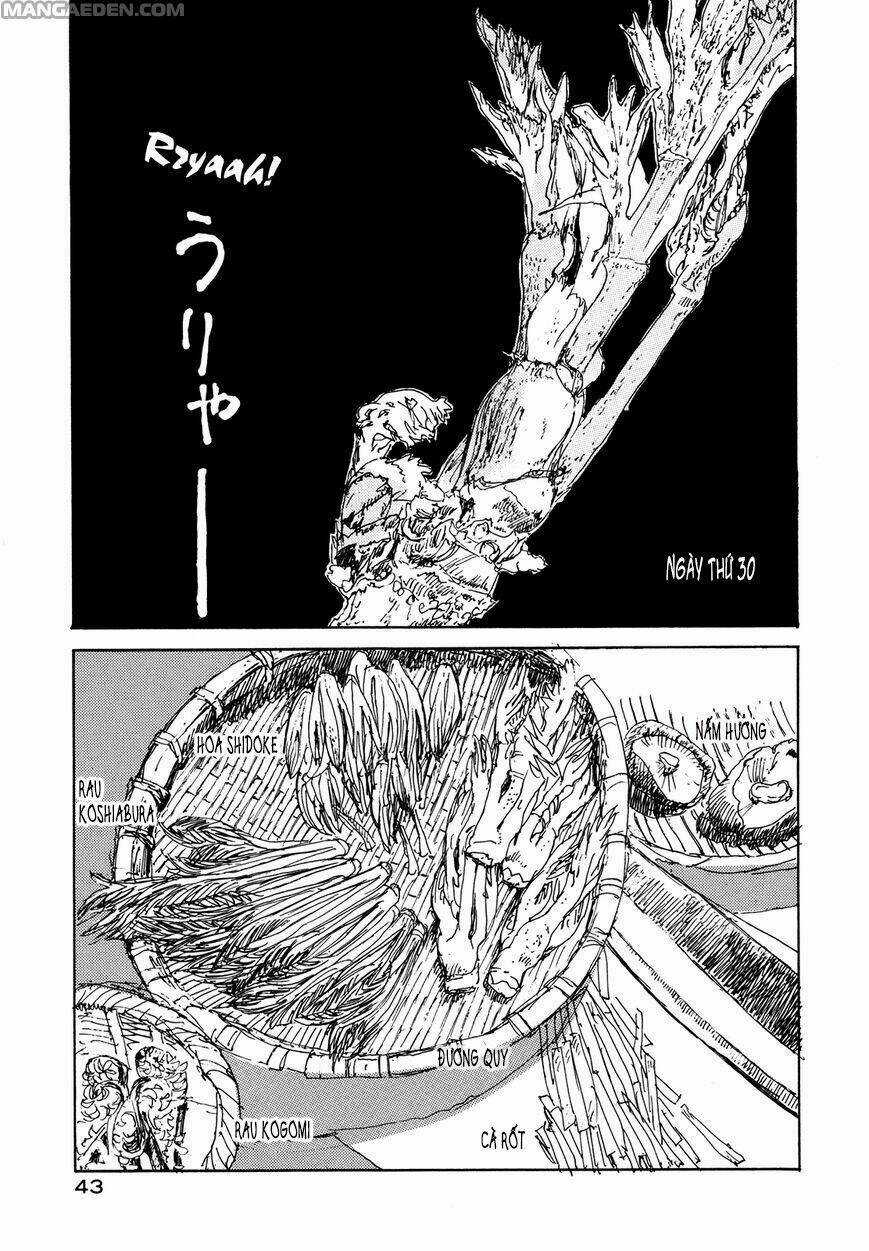 Little Forest - Chapter 21 - Trang 6