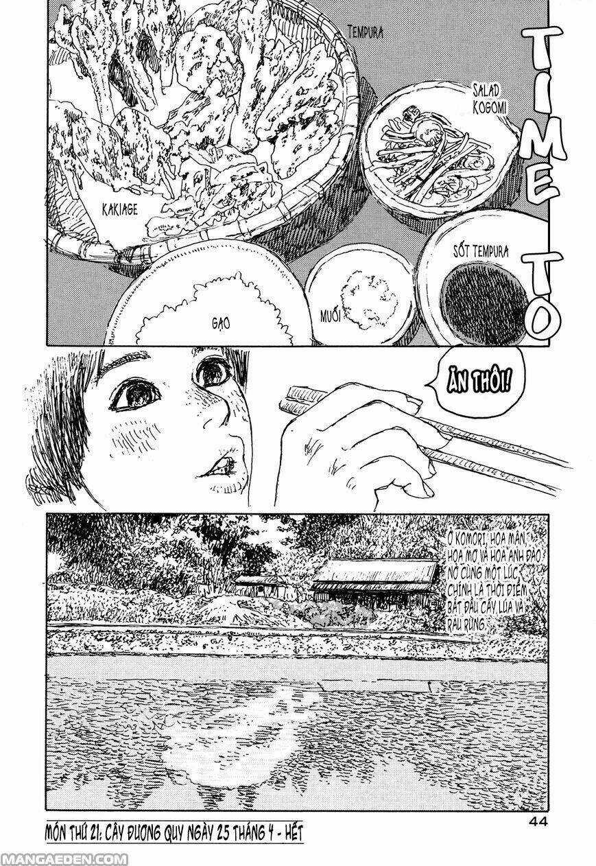 Little Forest - Chapter 21 - Trang 7