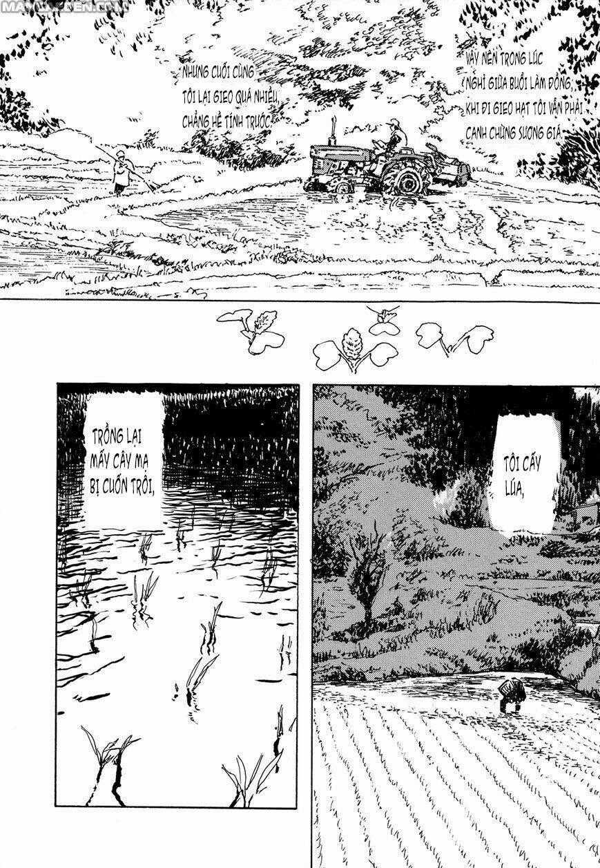 Little Forest - Chapter 22 - Trang 2