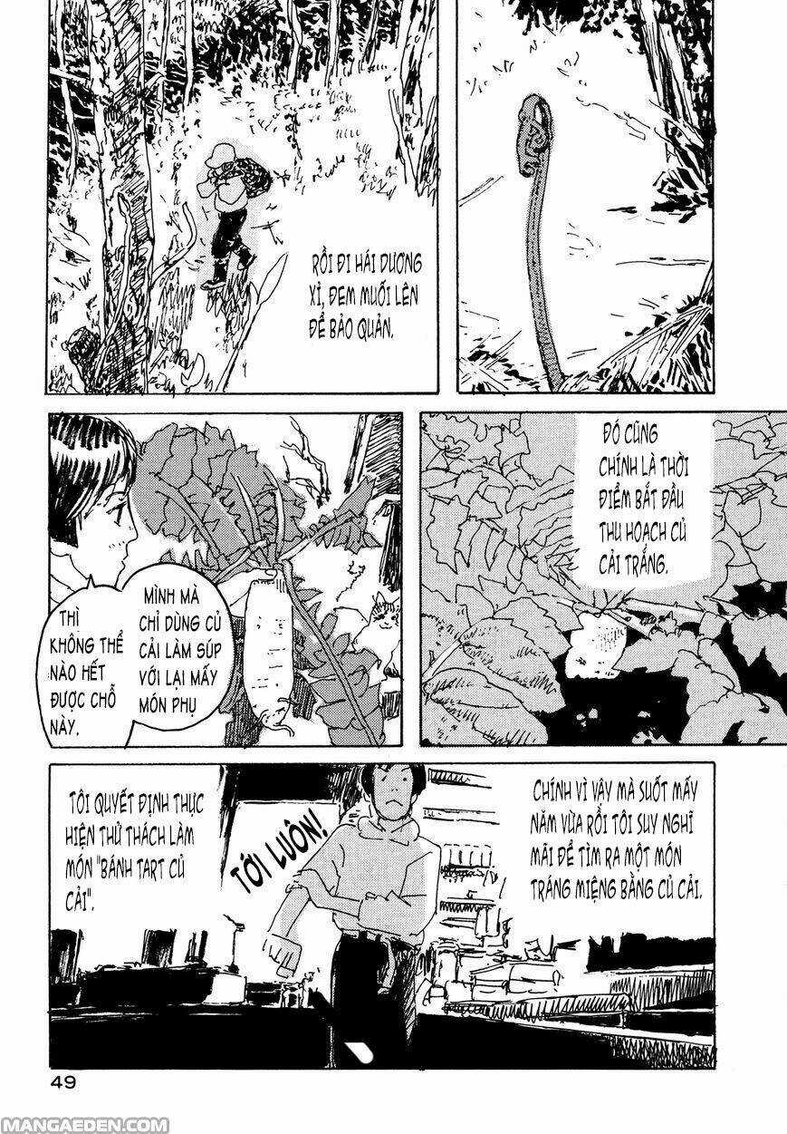 Little Forest - Chapter 22 - Trang 3