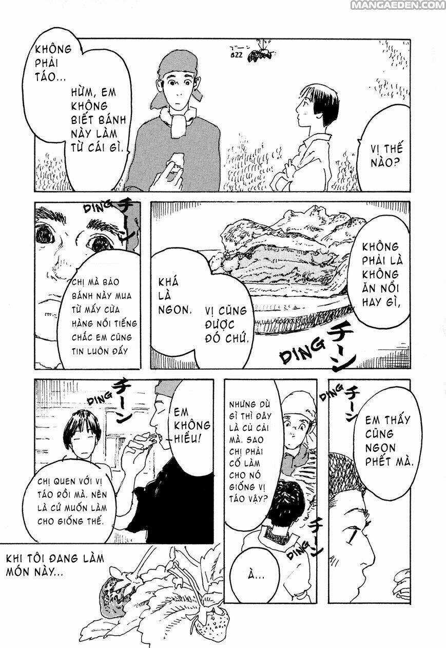 Little Forest - Chapter 22 - Trang 7